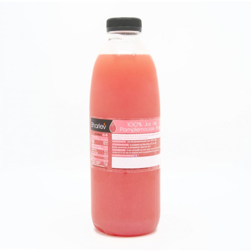 Jus De Pamplemousse frais
