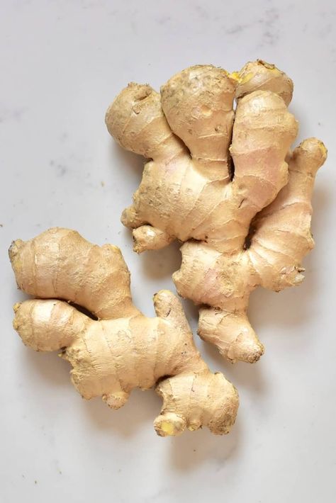 Gingembre pièce