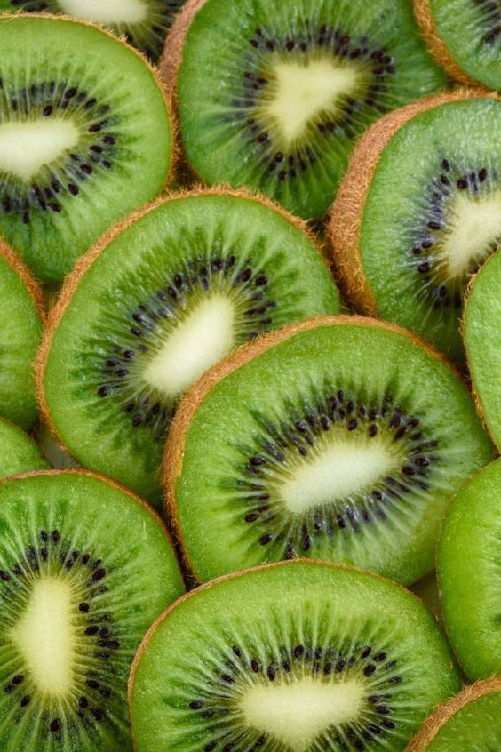 Kiwi vert