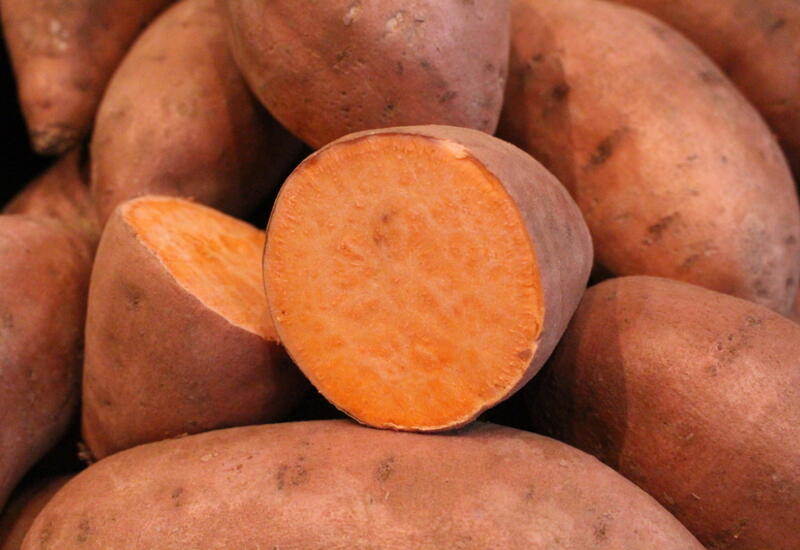 Patate Douce pièce
