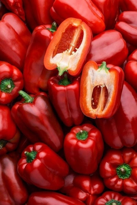 Poivron Rouge Kg