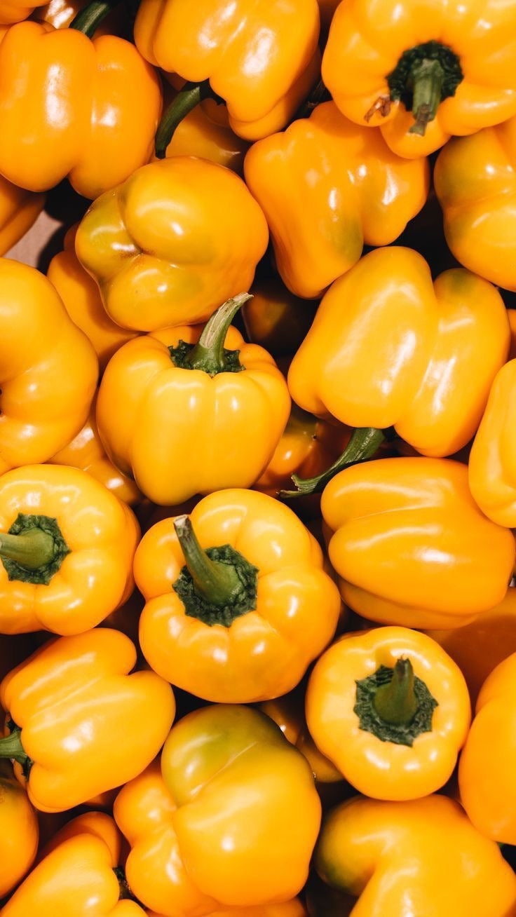 Poivron Jaune pièce