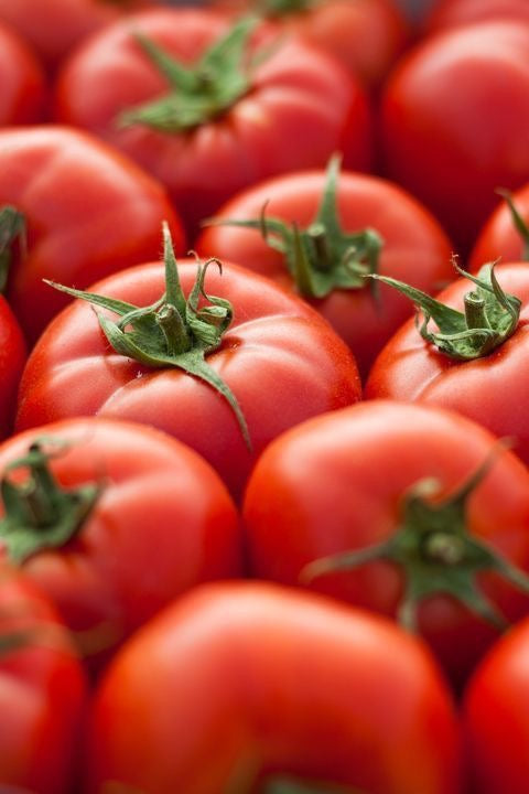 Tomates ronde rouge Kg