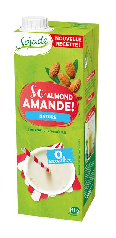 Lait D'amande