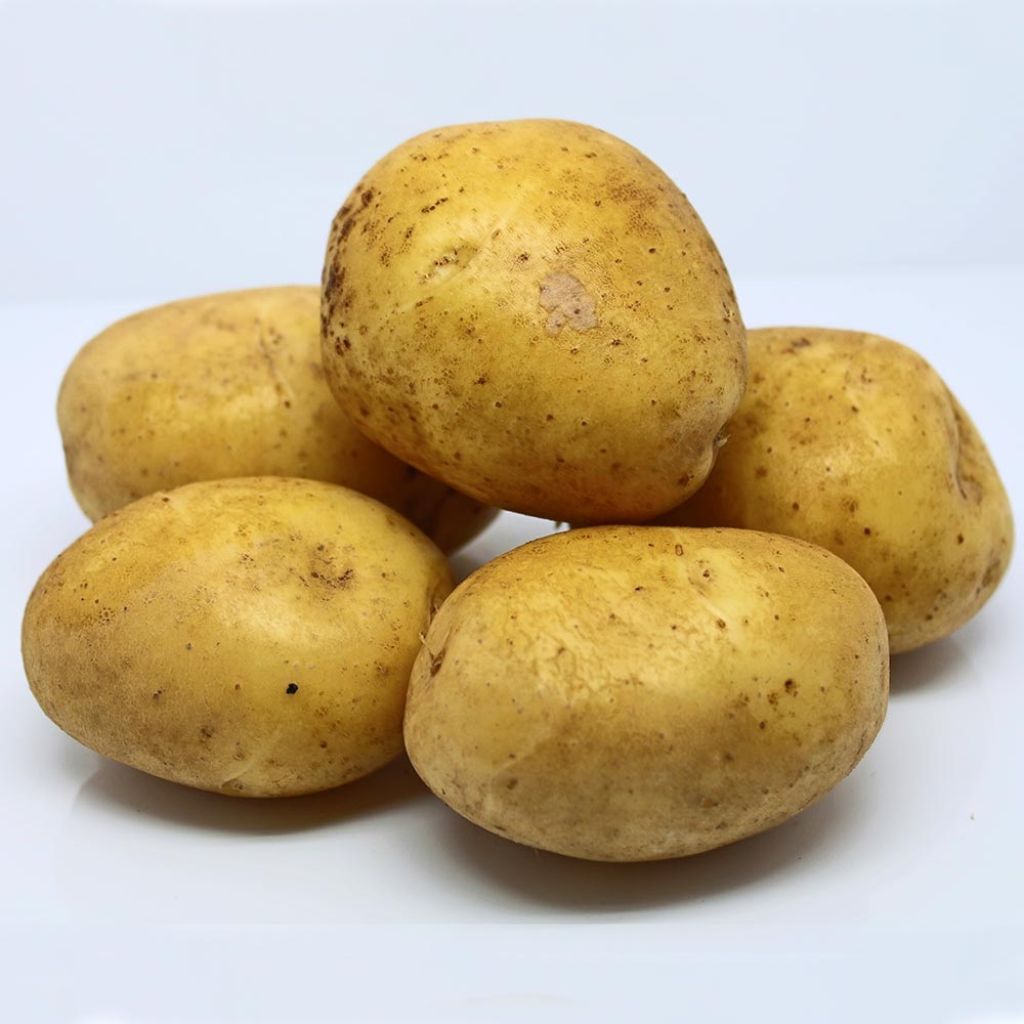 Pomme de terre Agria Kg ( pour frite ou purée )