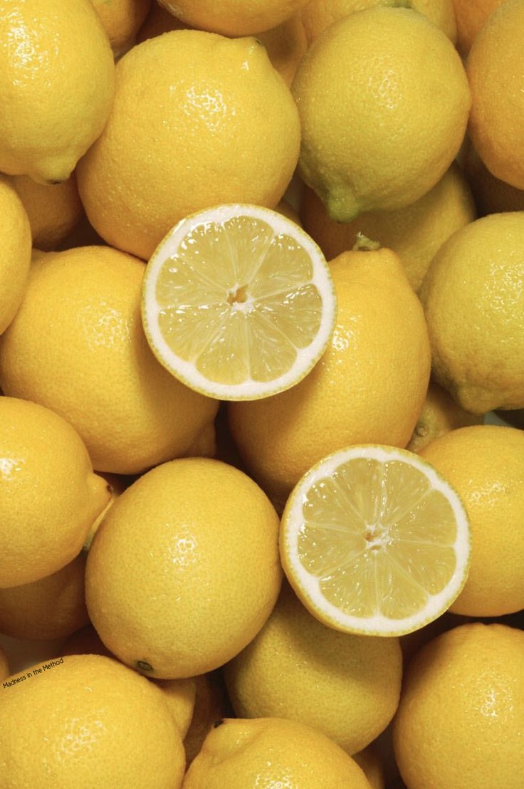 Citron Jaune Kg