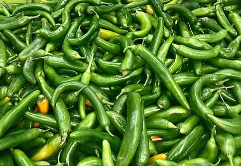 Piment Vert Kg