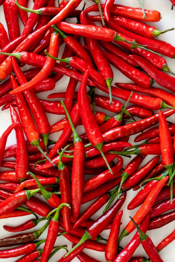 Piment Rouge Kg