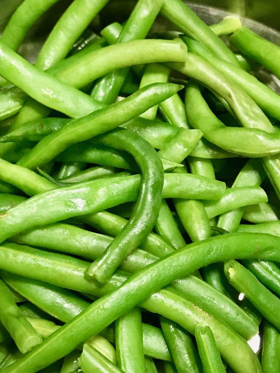 Haricot Vert Equeuté