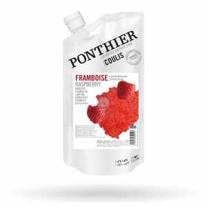 Coulis Framboise Ponthier