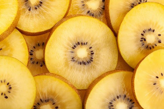 Kiwi Jaune