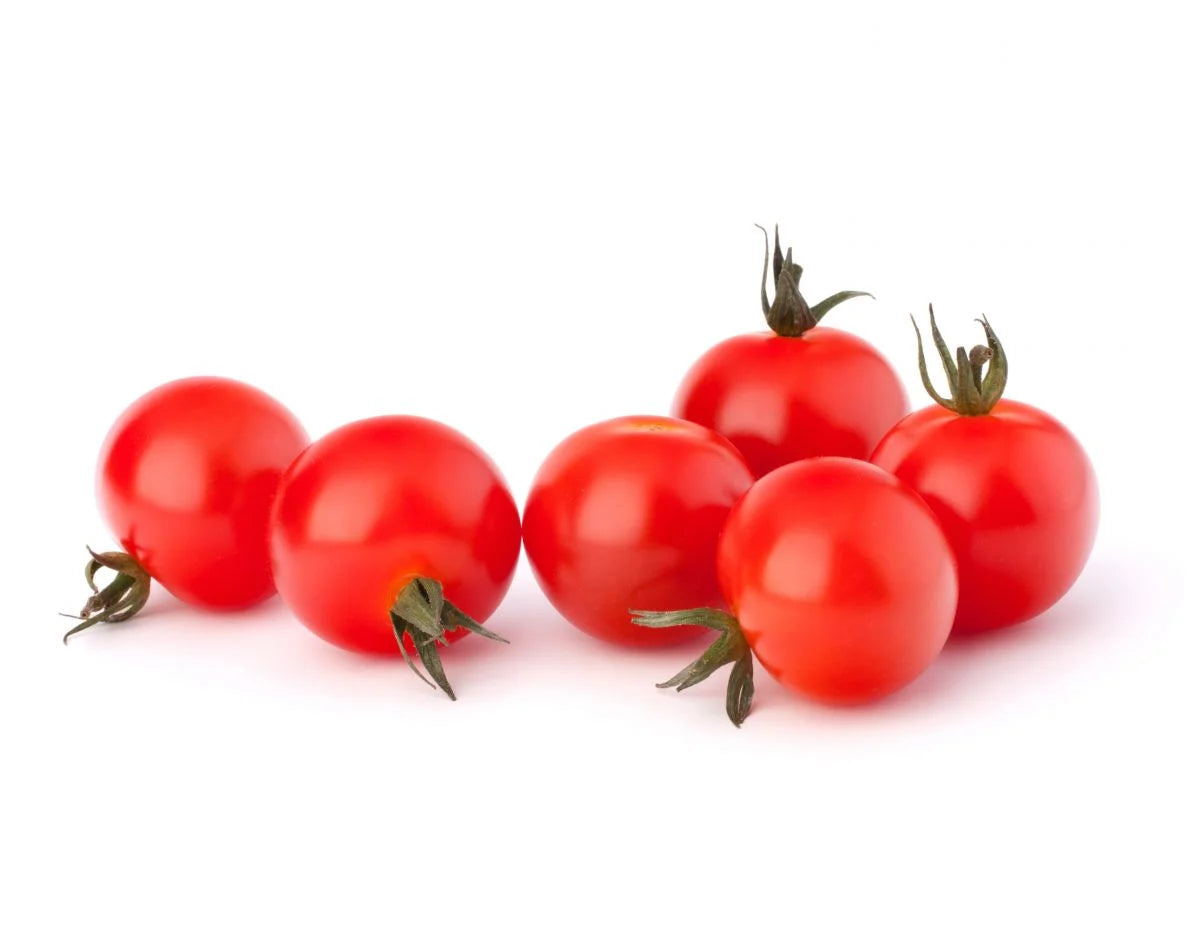 Tomates cerise rouge barquette 250 Gr