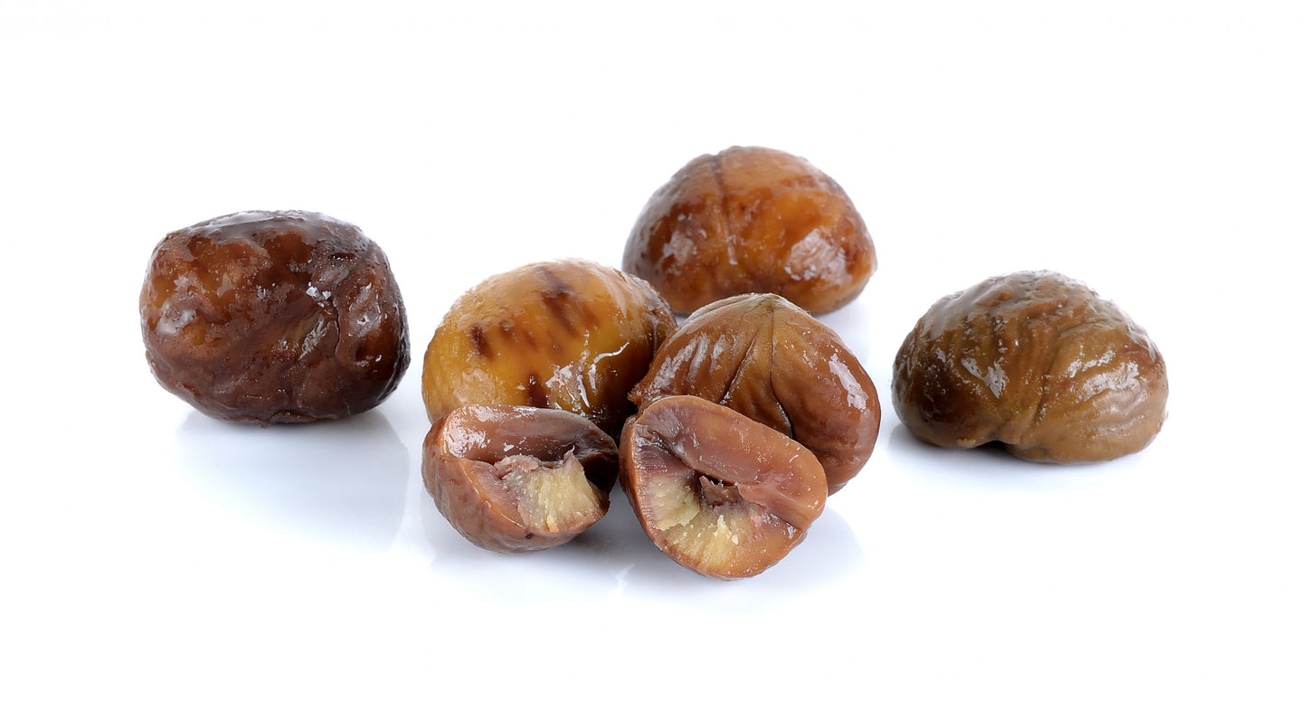 Marrons Sous Vide