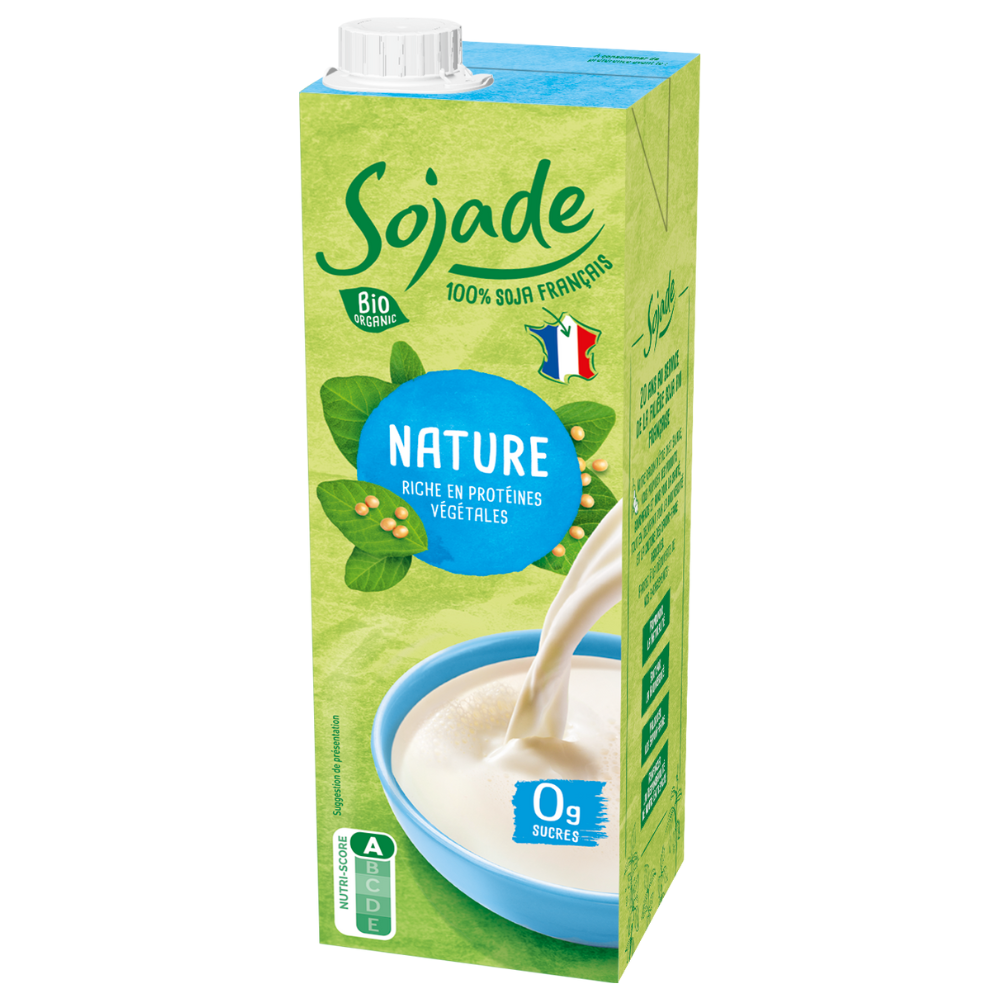 Lait De Soja