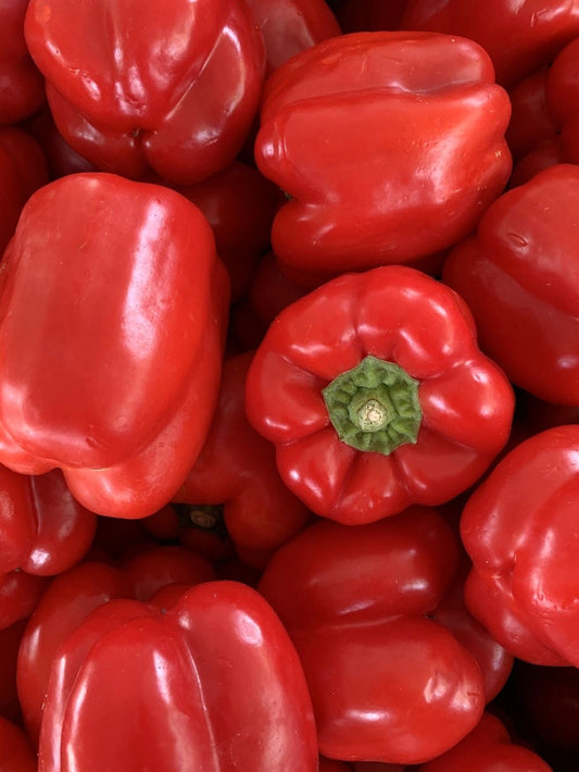 Poivron Rouge (kg)