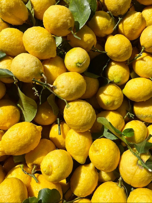 Citron Jaune Feuilles (kg)