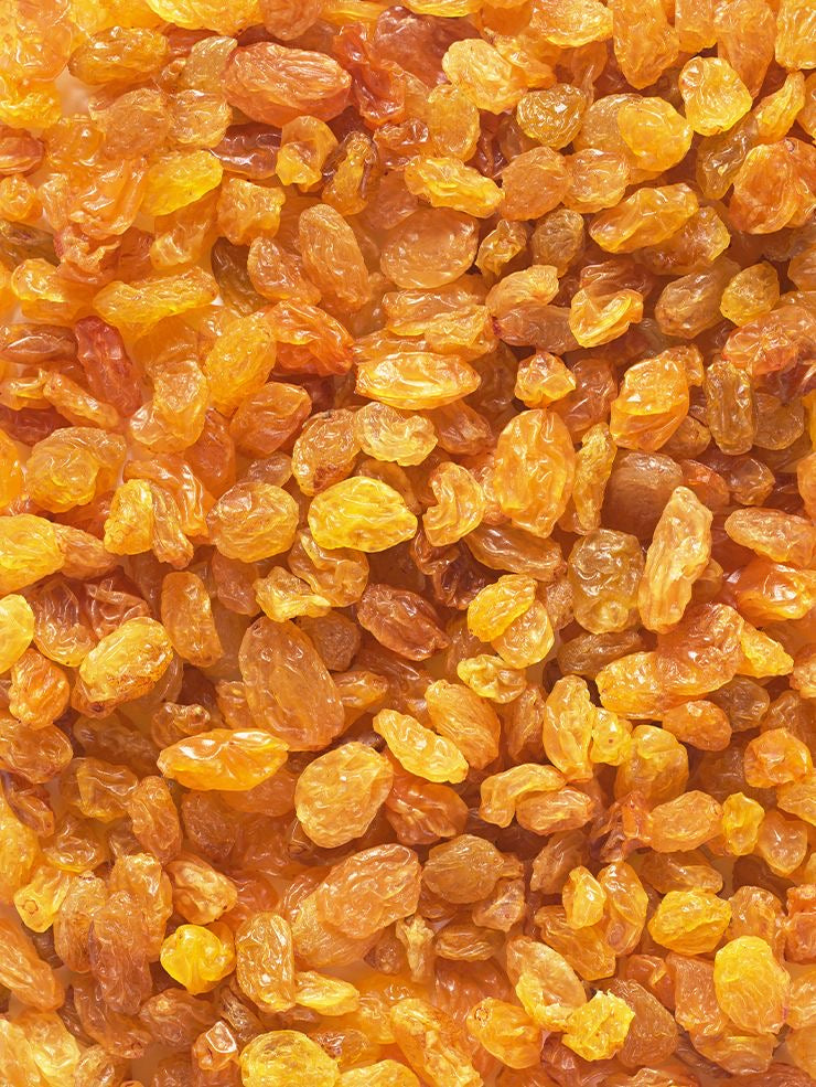 Raisin Sec Blond (pot 200g)